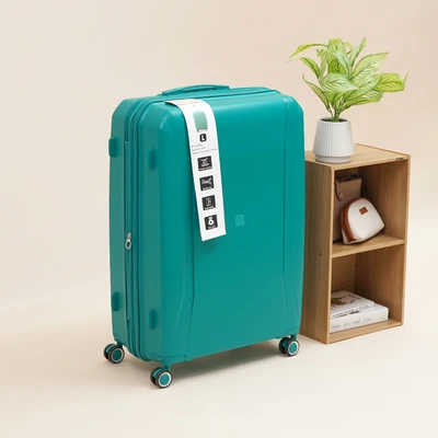 Gambar Passport 28 Inci Brillante Koper Pp Tsa Lock - Tosca