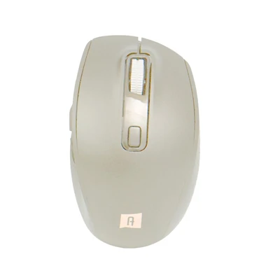 Gambar Ataru Mouse Wireless M30 - Abu-Abu Muda