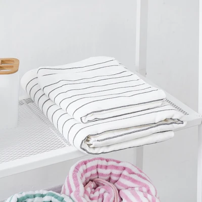 Gambar Informa Cassandra Set 2 Pcs Handuk Travel - Putih