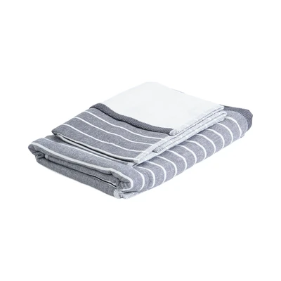 Gambar Informa Cassandra Set 2 Pcs Handuk Travel - Abu-Abu