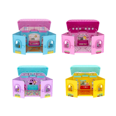 Gambar Emco Playset House Pets 1060 Random