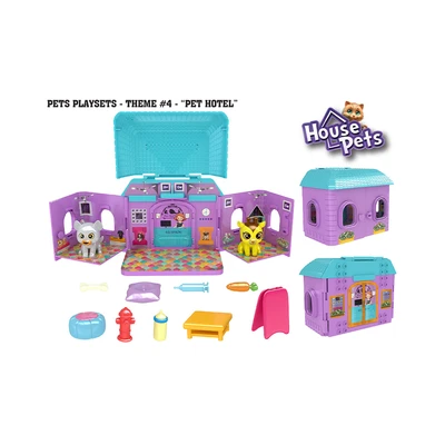 Gambar Emco Playset House Pets 1060 Random