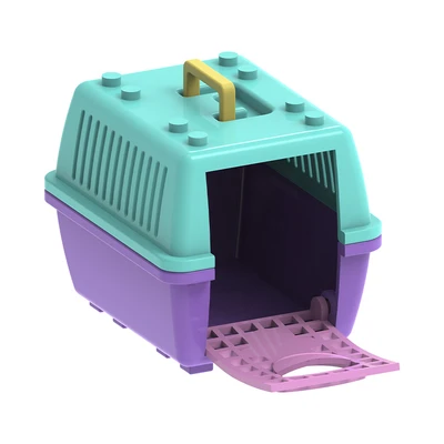 Gambar Emco Set House Pets Carrier Series 1 1065 Random