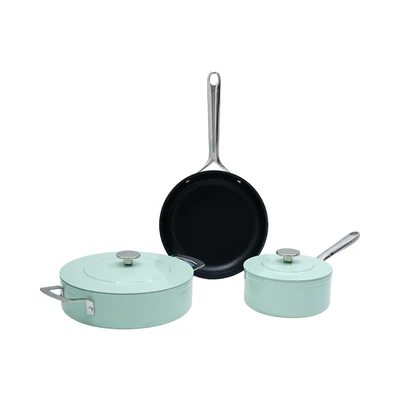 Jual Cooking Color Set 5 Pcs Linett Perlengkapan Masak Korean Style ...