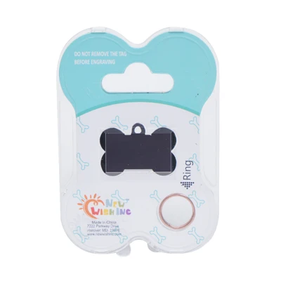Gambar Pet Kingdom Tag Hewan Small Bone Pt062-3