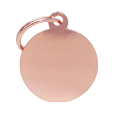 Gambar Pet Kingdom Tag Hewan Small Circle Pt063-2