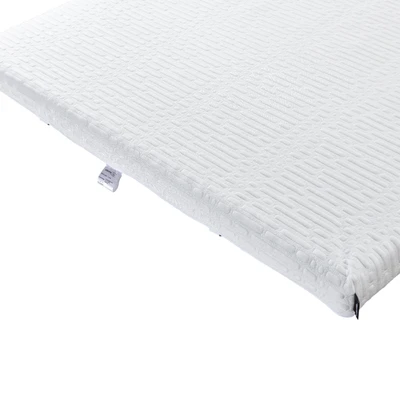Gambar Informa Sleep 120x200x7 cm Topper Kasur Cooling Memo Foam 5 Zone