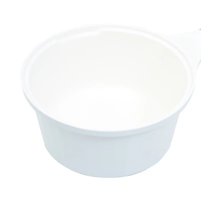 Gambar Cheftopf Labella Ih Panci Saucepan Non-Stick Coating 18 cm - Abu-Abu