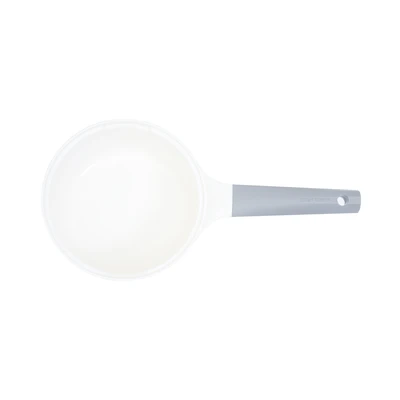 Gambar Cheftopf Labella Ih Panci Saucepan Non-Stick Coating 18 cm - Abu-Abu