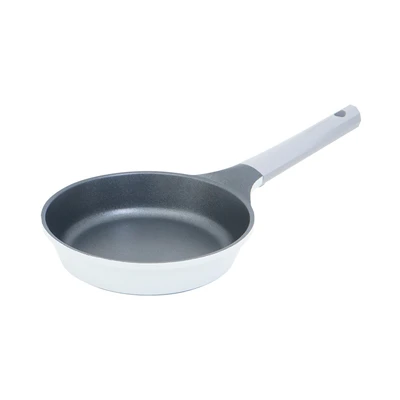 Gambar Cheftopf Labella Ih Wajan Penggorengan Aluminium 20 cm - Abu-Abu