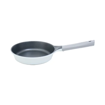 Gambar Cheftopf Labella Ih Wajan Penggorengan Aluminium 20 cm - Abu-Abu