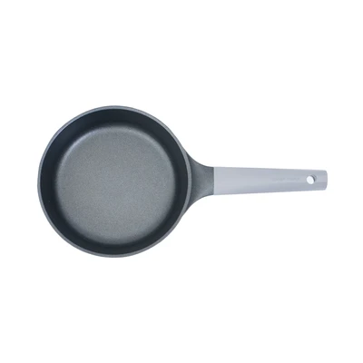 Gambar Cheftopf Labella Ih Wajan Penggorengan Aluminium 20 cm - Abu-Abu