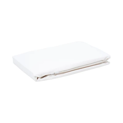 Gambar Informa Set 2 Pcs King Sarung Bantal Bamboo - Putih Ivory