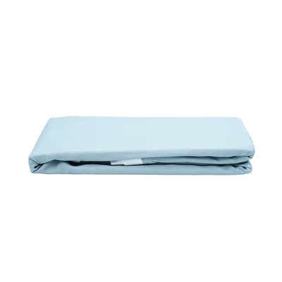 Gambar Informa Set 2 Pcs King Sarung Bantal Bamboo - Biru Slate
