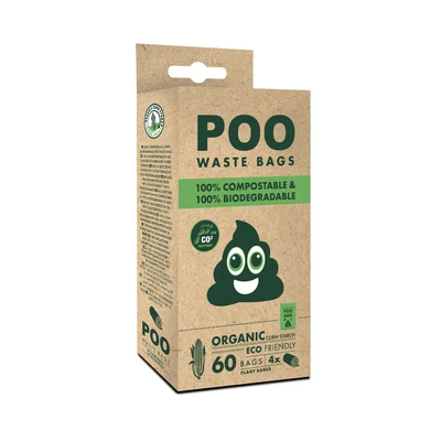 Gambar M-Pets Kantong Kotoran Anjing Compostable