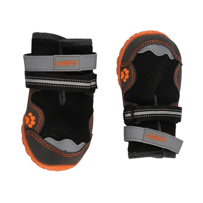 Gambar M-Pets Ukuran M-L Sepatu Anjing Hiking