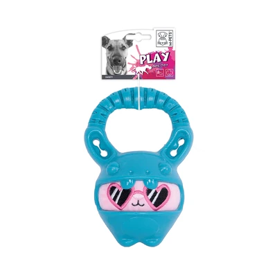 Gambar M-Pets Mainan Anjing Sweety - Biru