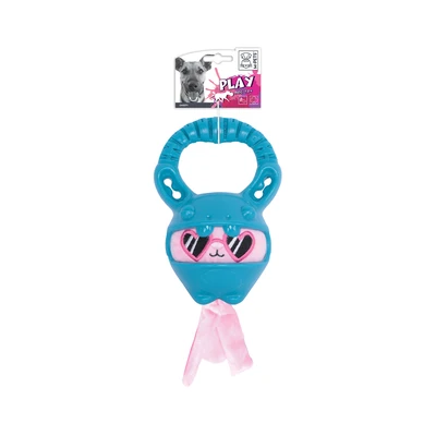 Gambar M-Pets Mainan Anjing Sweety - Biru