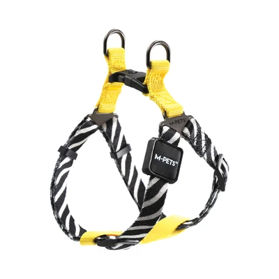 Gambar M-Pets Ukuran L Harness Anjing Wild Safari