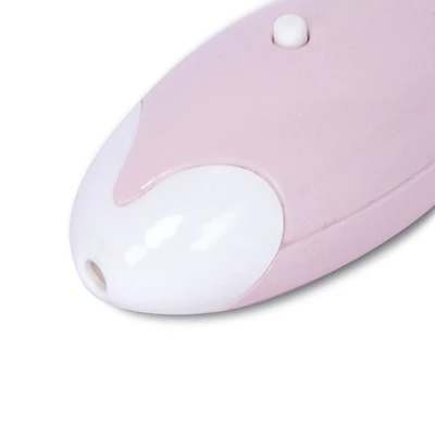 Gambar M-Pets Mainan Kucing Laser Mouse - Pink