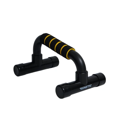 Gambar Kinetic Push Up Bar - Hitam/Kuning