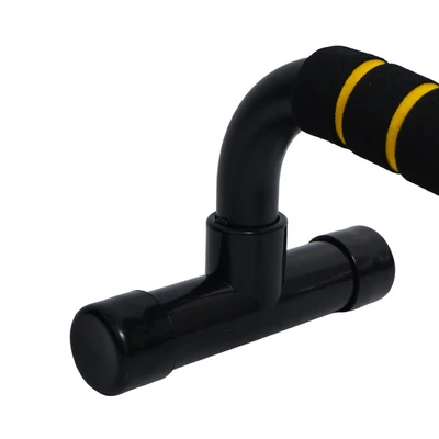 Gambar Kinetic Push Up Bar - Hitam/Kuning
