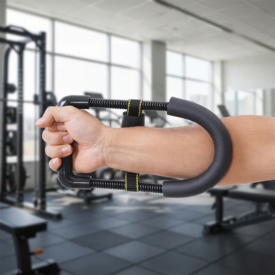 Gambar Kinetic Wrist & Hand Grip Exerciser - Hitam