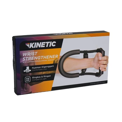 Gambar Kinetic Wrist & Hand Grip Exerciser - Hitam