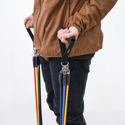 Gambar Kinetic Power Resistance Band Gym