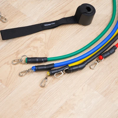 Gambar Kinetic Power Resistance Band Gym