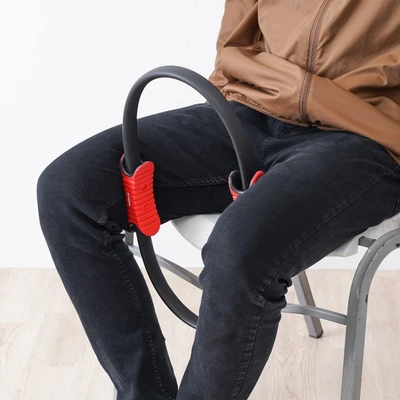 Gambar Kinetic Yoga Ring Exerciser - Merah