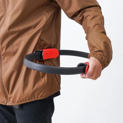 Gambar Kinetic Yoga Ring Exerciser - Merah