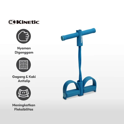 Gambar Kinetic Soft Body Trimmer - Biru