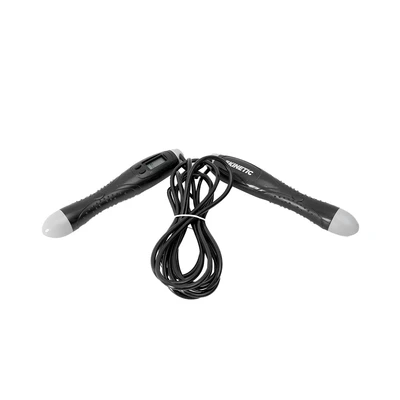 Gambar Kinetic Tali Skipping Digital - Hitam