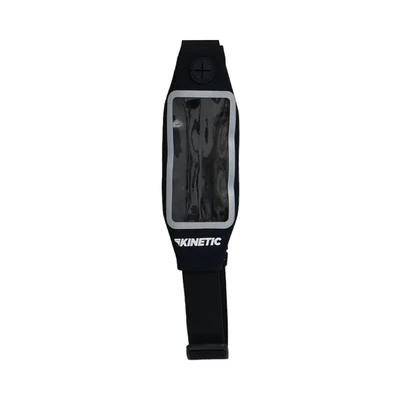 Gambar Kinetic Sport Waist Phone Holder - Hitam