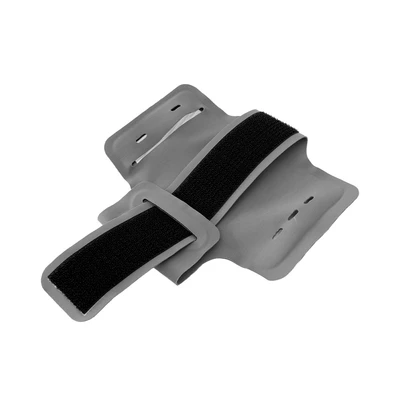 Gambar Kinetic Sport Arm Phone Holder - Abu-Abu