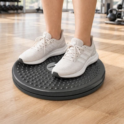 Gambar Kinetic Figure Trimmer - Abu-Abu