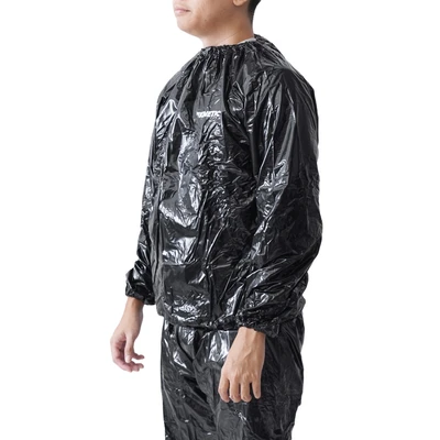 Gambar Kinetic Ukuran XXL Pakaian Sauna - Hitam