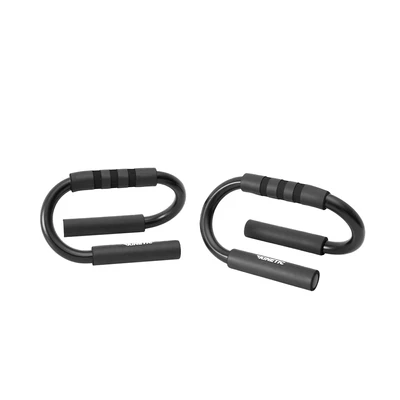 Gambar Kinetic Push Up Bar Curl - Hitam