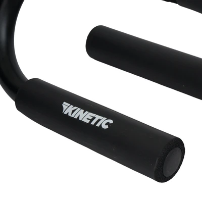 Gambar Kinetic Push Up Bar Curl - Hitam