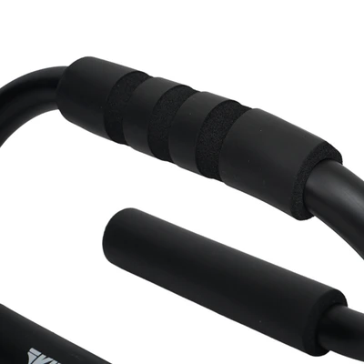 Gambar Kinetic Push Up Bar Curl - Hitam