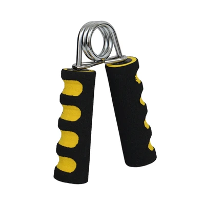 Gambar Kinetic Hand Grip Soft - Hitam/kuning