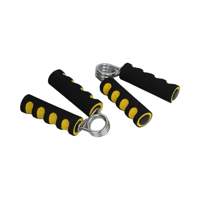 Gambar Kinetic Hand Grip Soft - Hitam/kuning