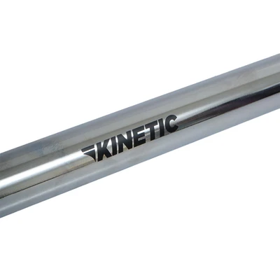 Gambar Kinetic Pull Up Bar - Silver/merah