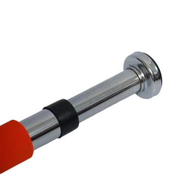 Gambar Kinetic Pull Up Bar - Silver/merah