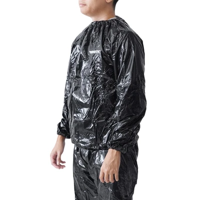 Gambar Kinetic Ukuran XL Pakaian Sauna - Hitam
