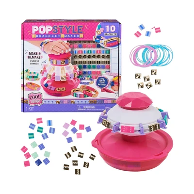 Gambar Cool Maker Set Popstyle Tile Bracelet Maker 37564