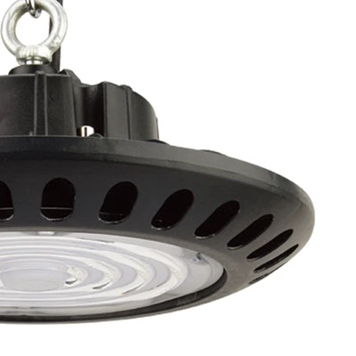 Gambar Krisbow Highbay Lampu Gantung LED UFO 100 Watt Cool Daylight