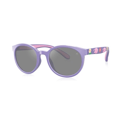 Gambar Parim Eyewear Sunnies Kacamata Anak Sunglasses Flower Dupont
