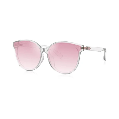 Gambar Parim Eyewear Sunnies Kacamata Anak Sunglasses Thick Ultem - Pink